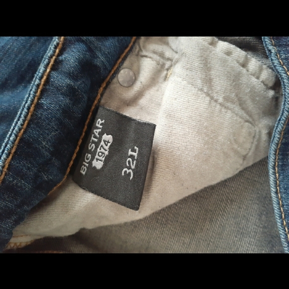 Ladies Big Star denim - Picture 4 of 4